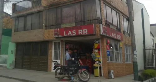 AUTOSERVICIO LAS RR AUTOSERVICIO LAS RR